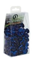 ZEN CRYSTAL STONES 300 GR BLAUW - Superfish