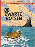 De zwarte rotsen (Hardback)