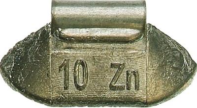 REINHEIMER Balance weights zinc 10g car "the all-rounder"