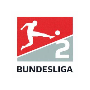 2. Bundesliga Badge 2017-2023