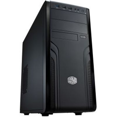 CoolerMaster Case Force 500 Black