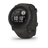 Garmin Instinct 2 2,29 cm (0.9") MIP 45 mm Digitaal 176 x 176 Pixels Grafiet GPS