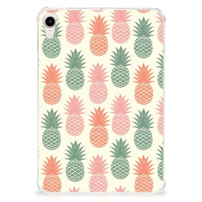 Apple iPad mini 6 (2021) Tablet Cover Ananas Apple iPad mini 6 (2021) Tablet Cover Ananas