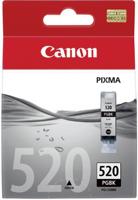 Canon inktcartridge PGI520BK, 324 pagina&apos;s, OEM 2932B001, zwart