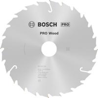 Bosch Accessoires Cirkelzaagblad Standard for Wood Speed 190 x 30 x 2,6 mm, 24 1st - 2608640801