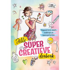 Jills super creatieve doeboek