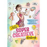 Jills super creatieve doeboek