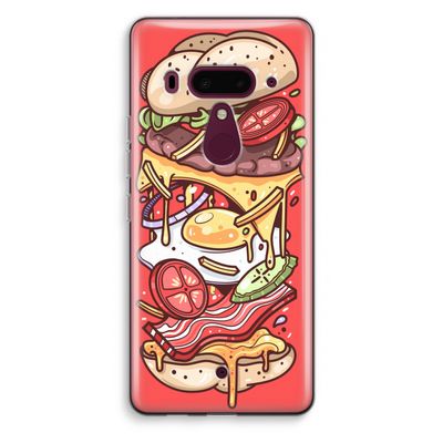 Diet Coke Please: HTC U12+ Transparant Hoesje