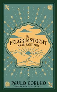 De pelgrimstocht naar Santiago (Hardback)