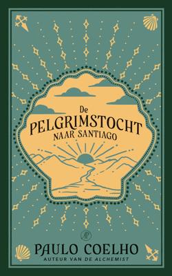 De pelgrimstocht naar Santiago (Hardback)