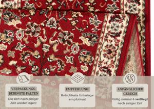 Hanse Home - Designer Velours Runner Vintage - 80x500 cm