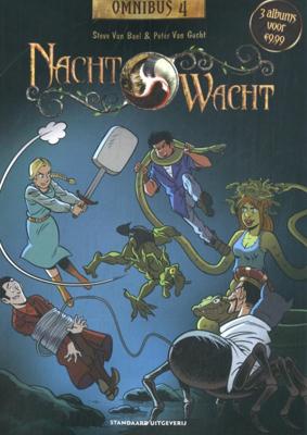 Nachtwacht Omnibus 4 (Paperback)
