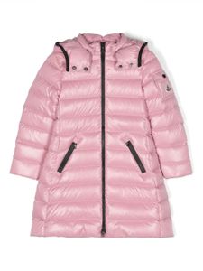 Moncler Enfant doudoune Moka - Rose