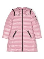 Moncler Enfant doudoune Moka - Rose