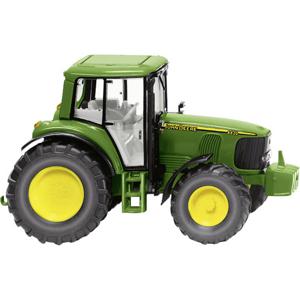 Wiking John Deere 6820 Tractor miniatuur Voorgemonteerd 1:87