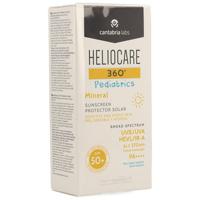 Heliocare 360 Mineral Pediatrics Fluid SPF 50