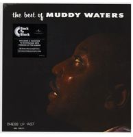 Muddy Waters - The Best Of Muddy Waters LP