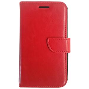 Samsung Z1 hoesje rood