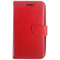 Samsung Z1 hoesje rood