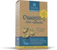 Testa Omega 3 algenolie 250 mg DHA vegan NL