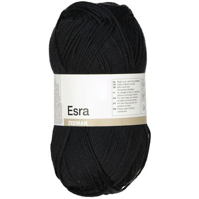 Esra Breigaren - Zwart