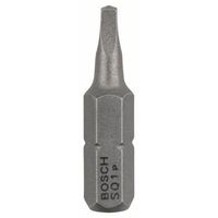 Bosch Accessories Vierkant-bit 1 Extra hard C 6.3 3 stuk(s) - thumbnail