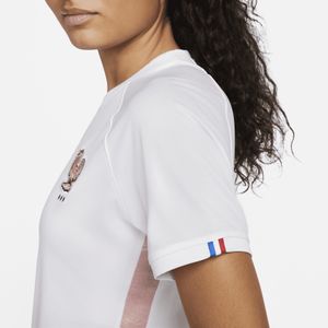 Frankrijk Dames Shirt Uit 2022