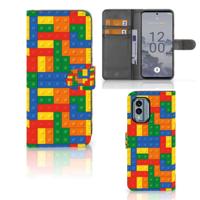 Nokia X30 | Telefoon Hoesje | Blokken