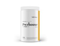 Pwrhouse Vegan proteine poeder vanille