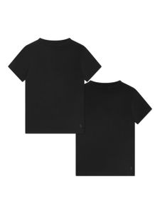 POLO RALPH LAUREN KIDS t-shirt en coton à logo Polo Pony - Noir