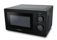 Esperanza ESTOFADO Zwart Solo-magnetron Aanrecht 20 l 700 W