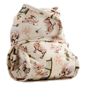 LittleLamb Wrap - Loving ewe