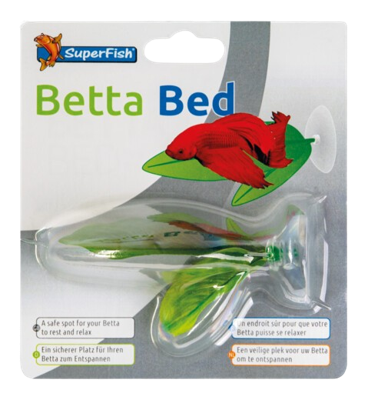 Superfish Betta bed 2 leaves