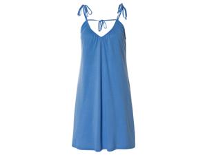 esmara Dames jurk of playsuit (L (44/46), Blauw)