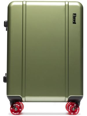 Floyd valise à roulettes - Vert