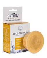 Solid shampoo volume & strength