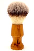 Scheermonnik scheerkwast synthetisch haar TOM Taxushout Scheermonnik scheerkwast synthetisch haar TOM Taxushout