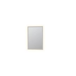 Spiegel INK SP7 60x3x80 cm Met Spiegelverwarming Aluminium Kader