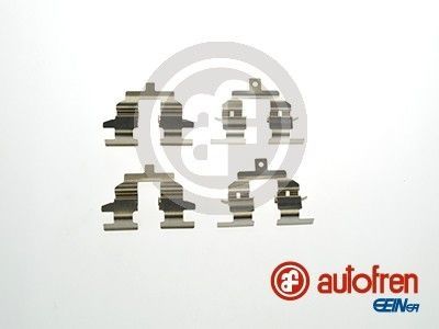 Accessoireset, schijfremblok D42822A