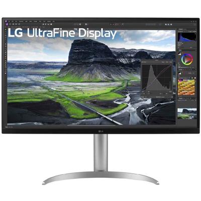 LG UltraFine 32UQ850V-W.AEU 4K 32 inch Monitor