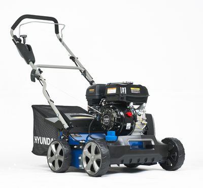 Hyundai Benzine Verticuteermachine | 212cc | 40cm - 57061