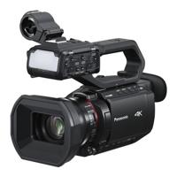 Panasonic AG-CX20EJ - Compact 4K 10bit 60p camcorder with IP connectivity