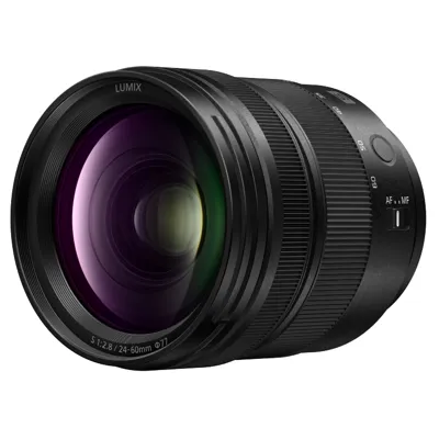 Panasonic Lumix S 24-60mm f/2.8 L-mount