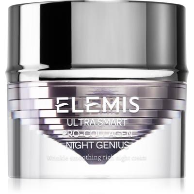 Elemis Ultra Smart Pro-Collagen Nachtcrème Anti-Ageing Ultra Smart - Night Genius 50ml