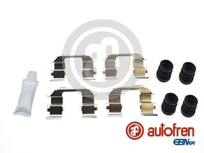 Accessoireset, schijfremblok D42829A