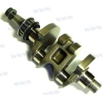 Yamaha PAF15-07030000 - CRANK ASSY