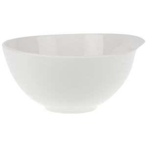 Villeroy & Boch 1034203180 eetschaal 1,7 l Rond Porselein Wit