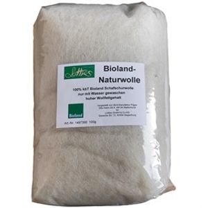 Naturwolle Biologische Wol