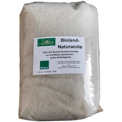 Naturwolle Biologische Wol