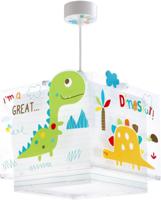 Dalber Kinderkamer hanglamp Dinos 73452